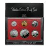Image 2 : 1980 & 1981 United States Mint Proof Sets