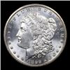 Image 2 : 1899-o Morgan Dollar $1 Grades GEM Unc