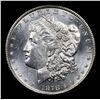 Image 2 : 1878-s Morgan Dollar $1 Grades GEM Unc By SEGS