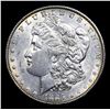 Image 2 : 1886-p Morgan Dollar $1 Grades Select Unc