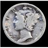 Image 2 : 1926-s Mercury Dime 10c Grades g+