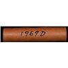 Image 3 : Shotgun Lincoln 1c roll, 1969-d 50 pcs  Wrapper