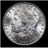 Image 2 : 1884-o Morgan Dollar $1 Grades Select+ Unc