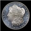 Image 2 : 1879-s Morgan Dollar $1 Grades Choice+ Unc