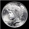 Image 2 : 1923-p Peace Dollar $1 Grades GEM+ Unc