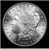 Image 2 : 1885-p Morgan Dollar $1 Grades Choice Unc