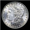 Image 2 : 1886-p Morgan Dollar $1 Grades Choice+ Unc