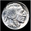 Image 2 : 1919-p Buffalo Nickel 5c Grades Choice+ Unc By SEGS