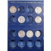Image 4 : Partial Walking Half Book 1917-1939 15 coins