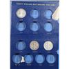 Image 5 : Partial Walking Half Book 1917-1939 15 coins