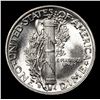 Image 3 : ***Auction Highlight*** 1942-s Mercury Dime 10c Graded ms67+ fsb By SEGS (fc)