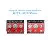Image 1 : 1976 & 1977 United Stated Mint Proof Set