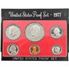 Image 3 : 1976 & 1977 United Stated Mint Proof Set