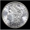 Image 2 : 1899-o Morgan Dollar $1 Grades Choice+ Unc