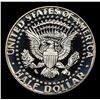 Image 3 : Proof 1985-s Kennedy Half Dollar 50c Grades GEM++ Proof Deep Cameo
