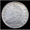 Image 2 : 1824 Capped Bust Half Dollar 50c Grades VF Details