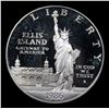 Image 2 : Proof 1986-s Statue Of Liberty Modern Commem Dollar $1 Grades GEM++ Proof Deep Cameo