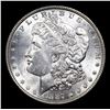 Image 2 : 1887-p Morgan Dollar $1 Grades Select+ Unc