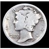 Image 2 : 1919-s Mercury Dime 10c Grades g+