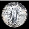 Image 2 : 1928-s Standing Liberty Quarter 25c Grades GEM+ Unc