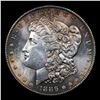 Image 2 : 1886-p Morgan Dollar $1 Grades Choice Unc