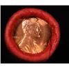Image 2 : Shotgun Lincoln 1c roll, 1969-d 50 pcs Coin Auditing Systems Wrapper