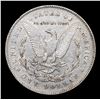 Image 3 : 1878-p 7tf Morgan Dollar $1 Grades Select AU