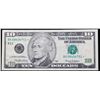Image 2 : **Star Note** 1999 $10 Green Seal Federal Reserve Note  Grades Select AU