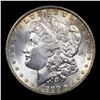 Image 2 : 1900-p Morgan Dollar $1 Grades GEM Unc