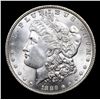 Image 2 : 1889-p Morgan Dollar $1 Grades Choice Unc