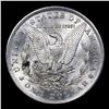 Image 3 : 1884-o Morgan Dollar $1 Grades Select Unc