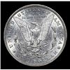 Image 3 : 1880-s Morgan Dollar $1 Grades Select+ Unc