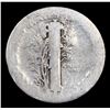 Image 3 : 1920-p Mercury Dime 10c Grades g, good