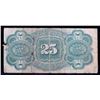 Image 3 : 1863 US Fractional Currency 25c Third Issue fr-1307 George Washinton Grades vf++