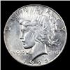 Image 2 : ***Auction Highlight*** 1928-s Peace Dollar $1 Graded Select+ Unc By USCG (fc)