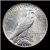 Image 3 : ***Auction Highlight*** 1928-s Peace Dollar $1 Graded Select+ Unc By USCG (fc)
