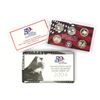 2004 United States Quarters Silver Proof Set - 5 pc set
