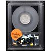 Image 5 : ***Auction Highlight*** 1875-cc Seated Liberty Dime 10c Graded Choice Unc BY USCG (fc)