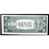 Image 3 : 1935E $1 Blue Seal Silver Certificate Mint Error Grades Select CU