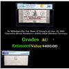 3x Milledgeville, GA- State of Georgia $5 Jan. 15, 1862 Concutive Serial Numbers # 21826-21828 Obsol