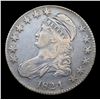 Image 2 : 1824 Capped Bust Half Dollar 50c Grades vf++