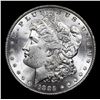 Image 2 : 1885-p Morgan Dollar $1 Grades GEM Unc