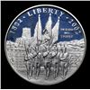 Image 2 : Proof 2002-w West Point Modern Commem Dollar $1 Grades GEM++ Proof Deep Cameo