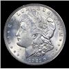 Image 2 : 1921-p Morgan Dollar $1 Grades GEM Unc