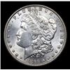 Image 2 : 1899-o Morgan Dollar $1 Grades Choice Unc