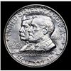 Image 2 : 1922 Grant Old Commem Half Dollar 50c Graded ms65 By SEGS
