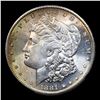 Image 2 : 1881-s Morgan Dollar 1 Grades GEM+ Unc