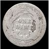 Image 3 : 1889-p Seated Liberty Dime 10c Grades vg+