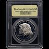 Image 2 : Proof 1995-P Special Olympics Modern Commem Dollar $1 Graded pr69+ dcam By USCG