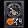 Image 3 : Proof 1995-P Special Olympics Modern Commem Dollar $1 Graded pr69+ dcam By USCG